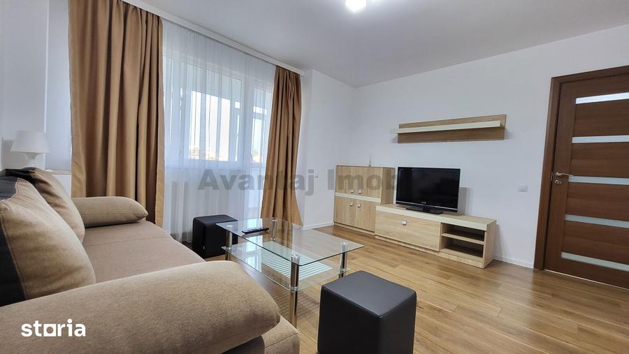Apartament cu 2 camere în Central