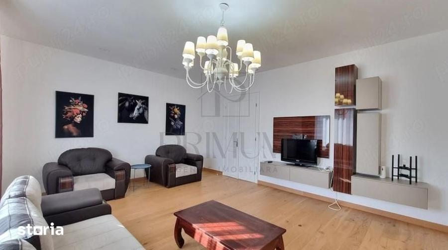 Apartament cu 2 camere semidecomandat în Olimpia-Stadion