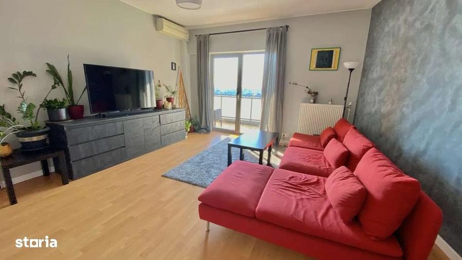 Apartament 3 Camere / Doamna Ghica Plaza / Centrala de bloc - 2