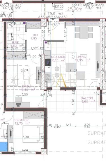 Apartament premium cu 2 camere | My Place North | Parcare subterana - 14
