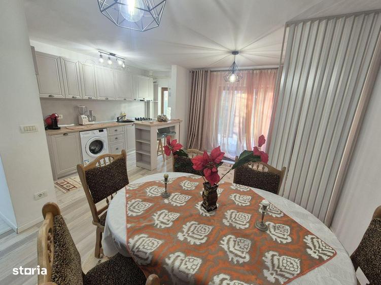 Apartament cu 2 camere în Valea Lupului