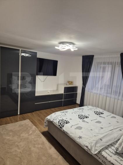 Casă individuală cu 4 camere cu Teren 583 Mp în Dumbrăvița
