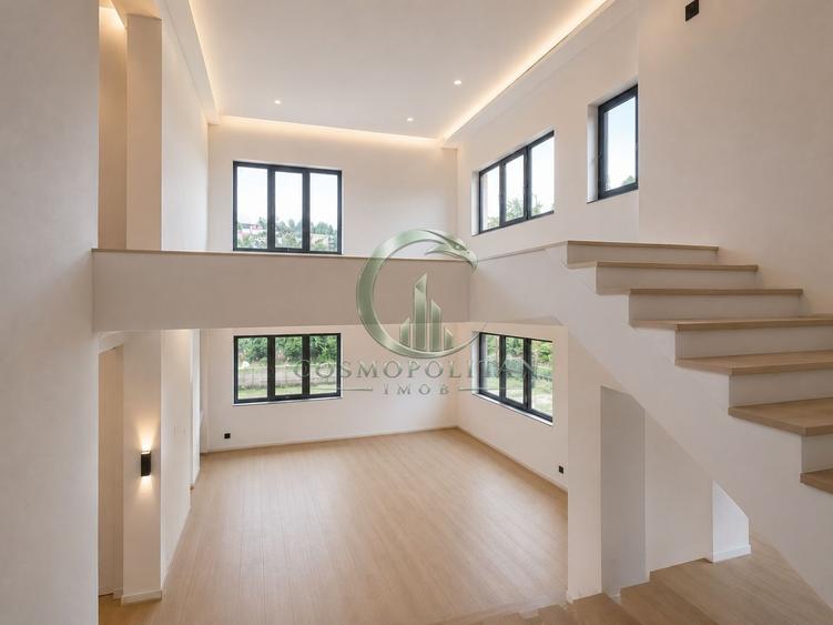 Casă cu 4 camere în Vernești