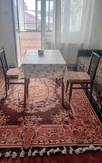 Apartament cu 2 camere semidecomandat în Micro 9