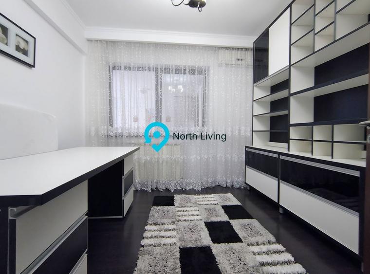 Apartament cu 4 camere decomandat, mobilat în Aviației