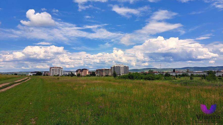 Teren Construcții intravilan de 2000 mp, în Turnișor