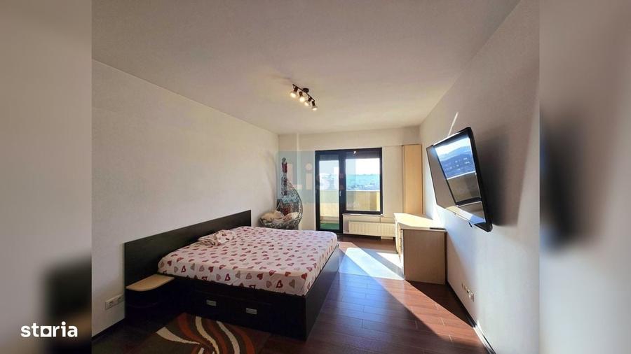 Apartament cu 2 camere în Regie