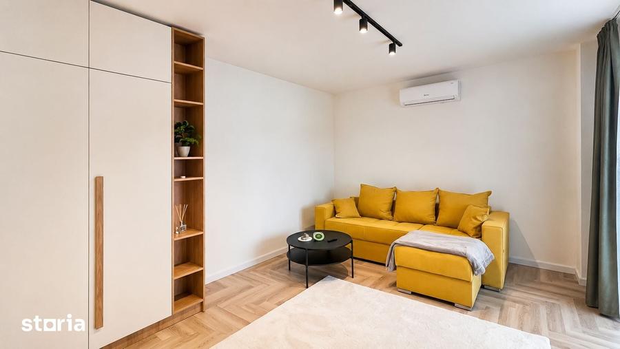 Apartament cu 2 camere decomandat în Tudor Vladimirescu
