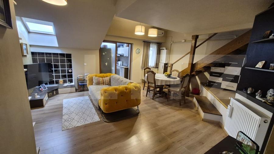 Apartament cu 3 camere de vanzare, 51,74 mp, zona Semicentrala - 1