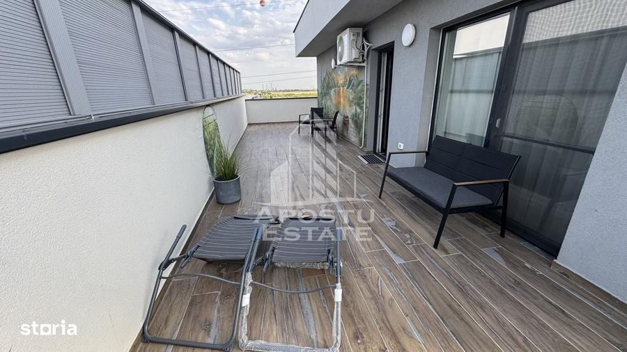 Apartament cu 2 camere în Mehala