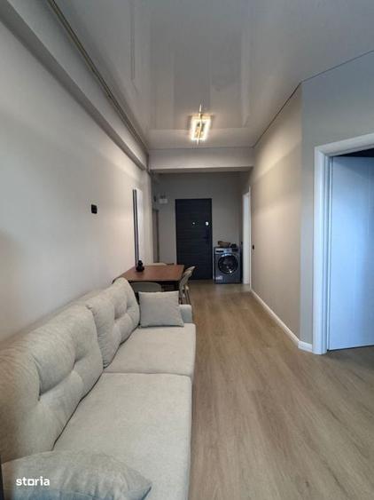 Apartament cu 2 camere în Nord