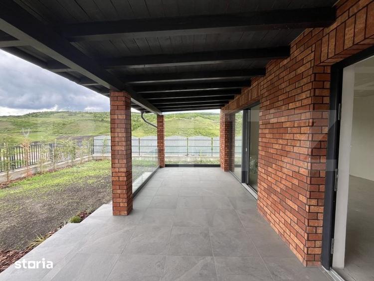 Casa pe un nivel, 115 mp utili, 505 mp teren, Popesti - 10