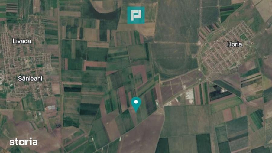 Teren de 7915 mp, în Vladimirescu