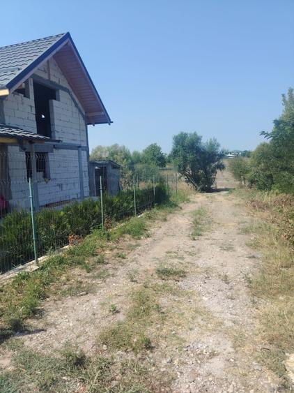Teren Construcții intravilan de 500 mp, în Exterior Sud