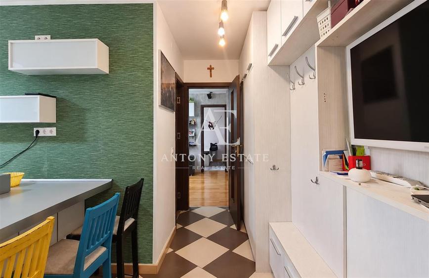 Apartament de inchiriat, 2 camere, Nedecomandat, Tip X, Rogerius, Oradea - 9