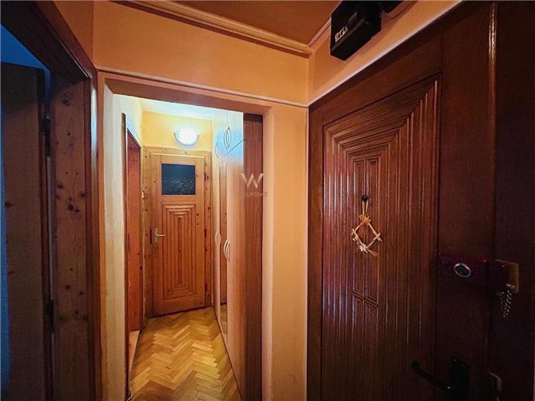 Apartament cu 2 camere decomandat în Vasile Aaron