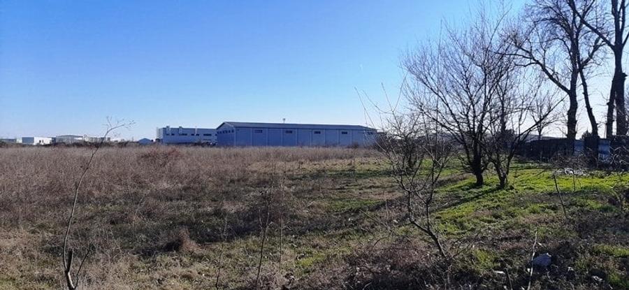 Teren Construcții intravilan de 5011 mp, în Exterior Vest