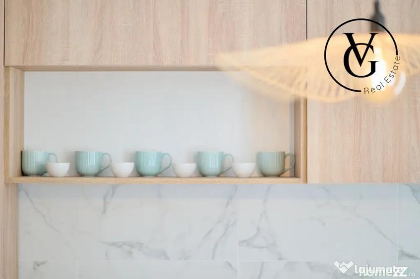 Studio mobilat cu designer | Nord 10 by Alezzi | Mamaia Nord - 4