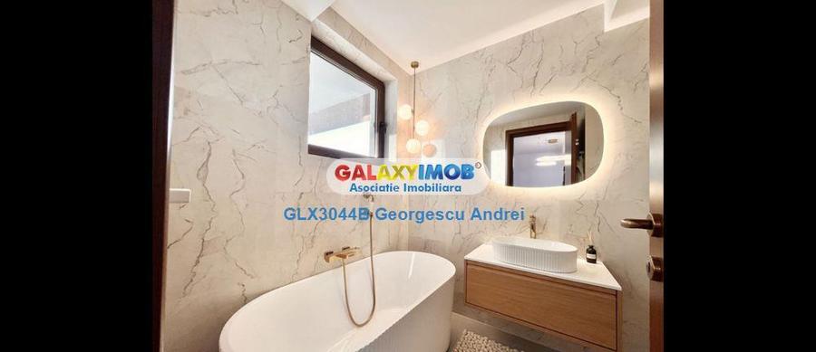 Apartament cu 3 camere semidecomandat, mobilat în Tineretului
