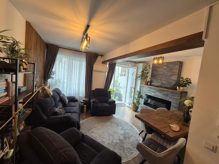 Apartament 2 camere -Decomandat Mobilat - 1