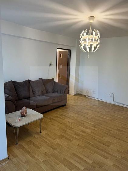 Apartament 3 camere de închiriat | Lujerului | 82 mp | Centrală proprie - 4