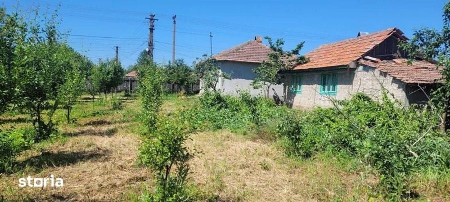 Teren de 1550 mp, în Colceag