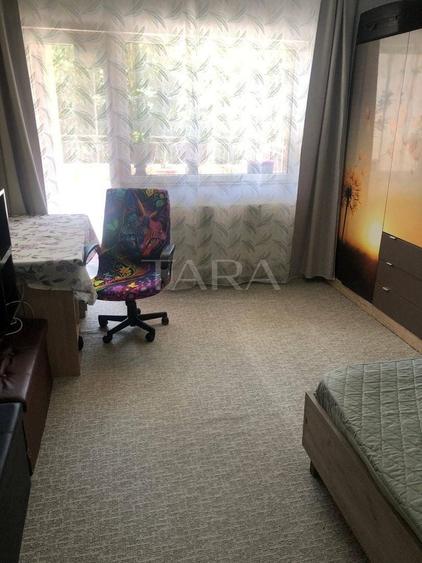 Apartament cu 3 camere, mobilat în Zorilor