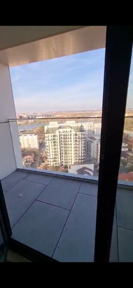 Apartament cu 2 camere semidecomandat în Barbu Văcărescu