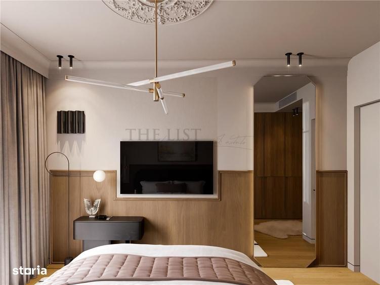 Apartament cu 2 camere în Șerban Vodă