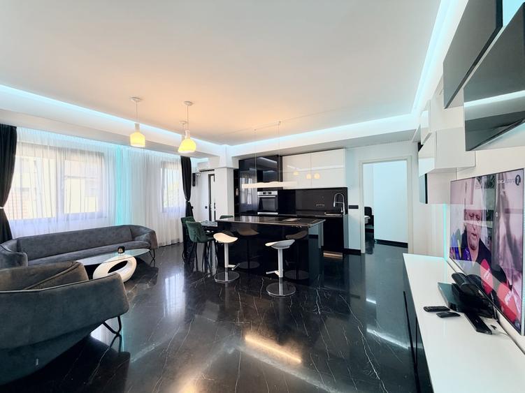 Apartament frumos amenajat cu centrala proprie Gata de Mutat - 4