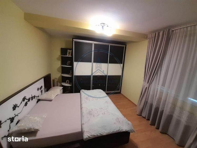 Apartament cu 3 camere decomandat, mobilat în Independenței