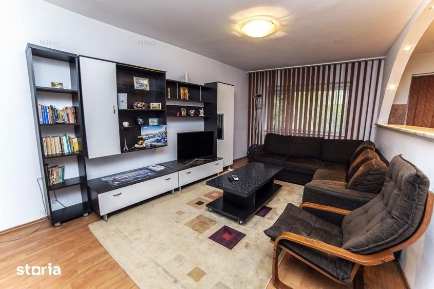 Apartament cu 3 camere decomandat în Militari