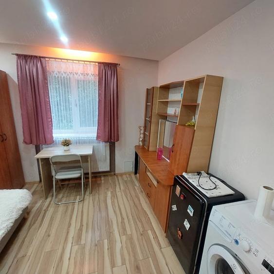 Garsonieră nedecomandată în Central