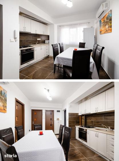 Apartament cu 2 camere în Șega