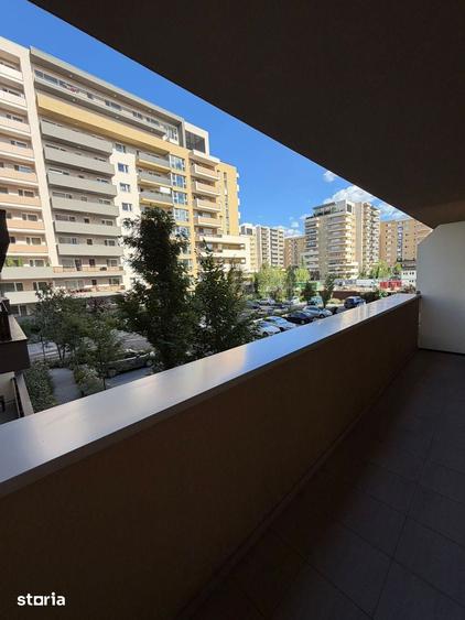 Apartament cu 2 camere în Astra