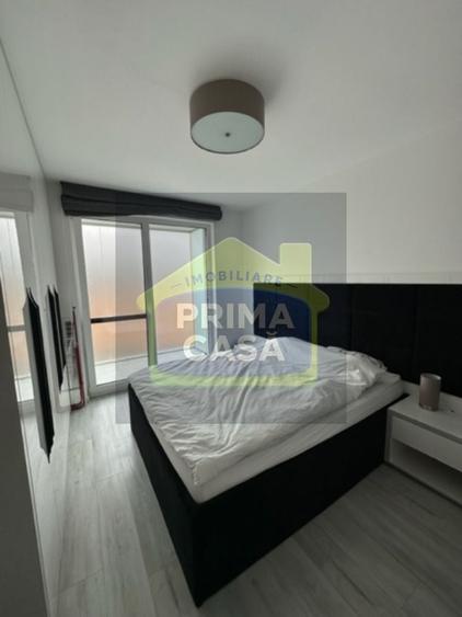 Apartament cu 2 camere nedecomandat în Valea Borcutului