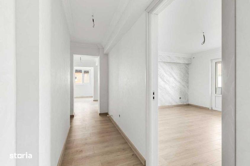 Apartament 3 camere confort 1 decomandat, Berca - 2