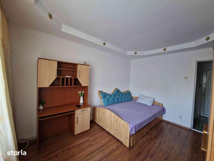 Bulevardul Poitiers Siraj apartament 1 camera decomandat CT+AC+PVC - 2