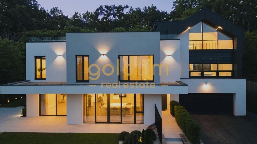 Casă individuală cu 6 camere cu Piscina în Pipera