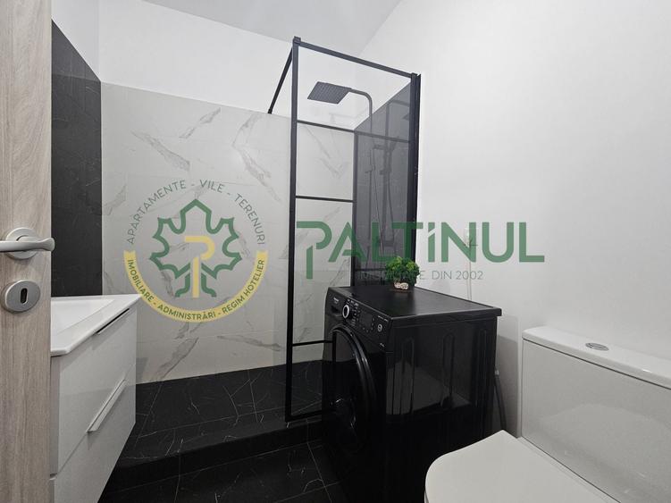 De inchiriat apartament 2 camere, totul nou, cartier Deventer, Sibiu - 12