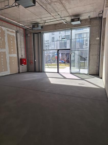 Spațiu comercial, de 115.90000152588 mp, în Cotroceni