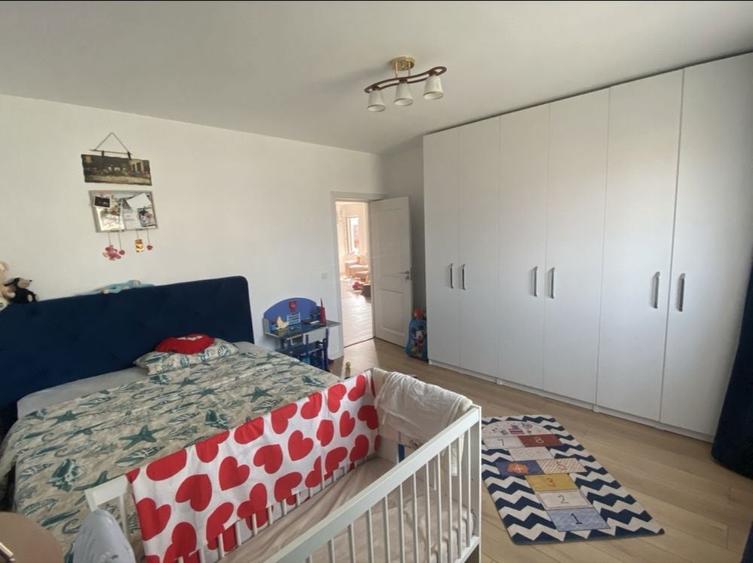 Casă cu 3 camere în Letea Veche