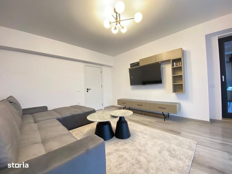 Inchiriere 2 camere, zona Energia Residence, cu parcare subterana - 4