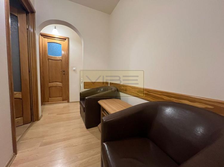 Apartament cu 3 camere decomandat, mobilat în Păcurari