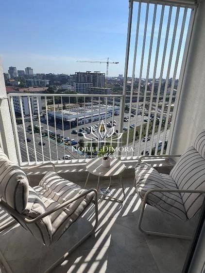 Apartament cu 2 camere semidecomandat, mobilat în Circumvalațiunii