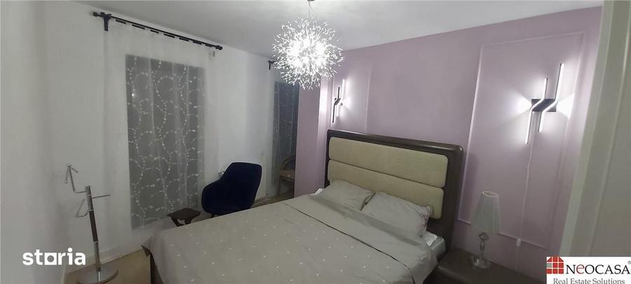 Apartament 2 camere de inchiriat in zona Herastrau - 2