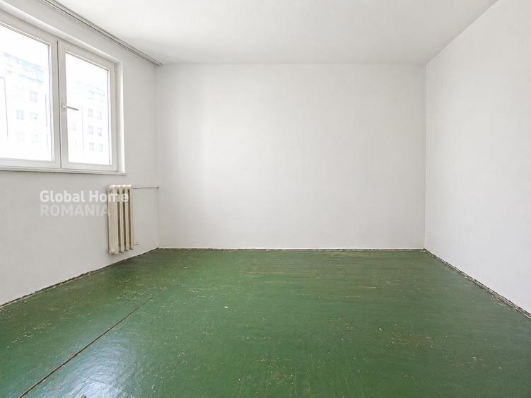 Apartament cu 2 camere semidecomandat în Drumul Taberei — fotografia 3