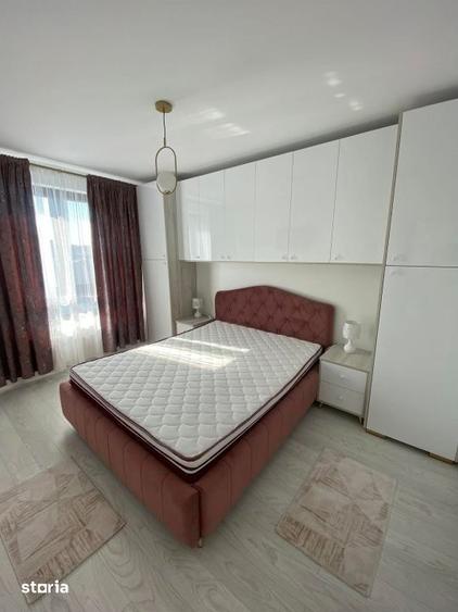 Apartament cu 2 camere în Între Lacuri