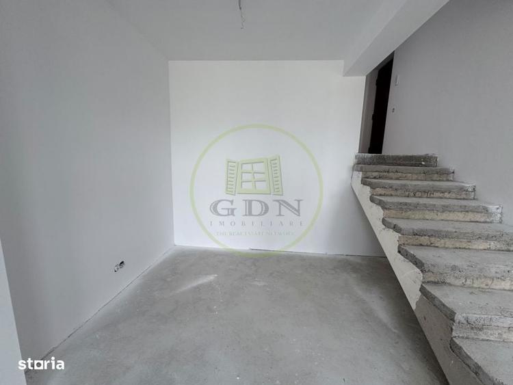 Apartament cu 3 camere în Apahida
