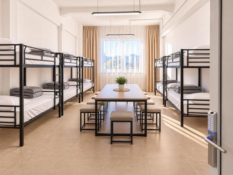 Apartament cu 4 camere în Viilor